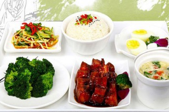 便当和中式快餐有什么区别？