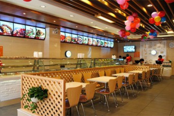 中式快餐店怎样改善卫生状况