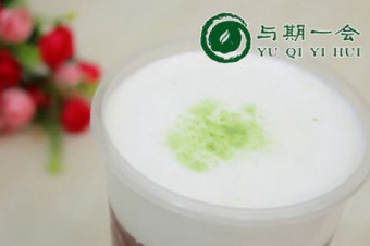 最具有中国特色的奶茶品牌--与期