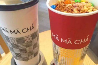 MAMACHA加盟品牌告诉你奶茶店面
