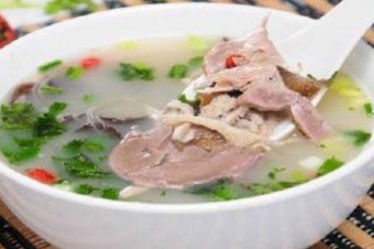 上海羊肉汤技术培训怎么样？如何才能在市场上立足？