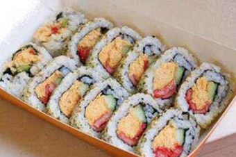 无锡卷卷爱寿司为什么做的那么好