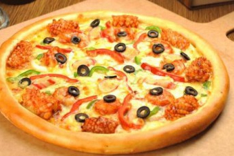 爱8寸披萨好吃吗？它的特色是什么？