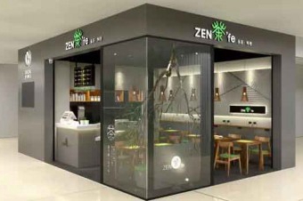 zen茶fe加盟品牌产品味道如何？