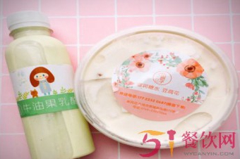 小妍子手制酸奶加盟官网，官网介绍加盟店产品的保质期