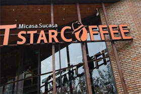 T-STAR COFFEE加盟费