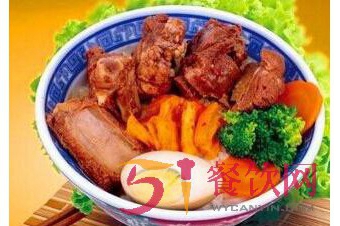 米夫罗台湾卤肉饭加盟费多少？超低价人人可加盟！