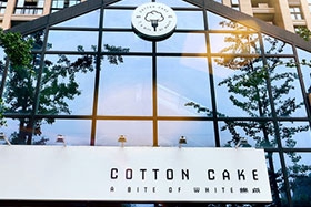 COTTON CAKE