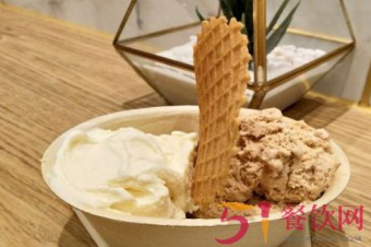 极拉图冰淇淋加盟怎么样？郑州最有逼格的冰淇淋！
