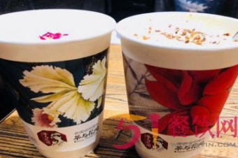 上海茶与花间加盟可以吗？好奶茶