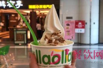 加盟llaollao冻酸奶好吗？冻酸奶赢得市场和成功！