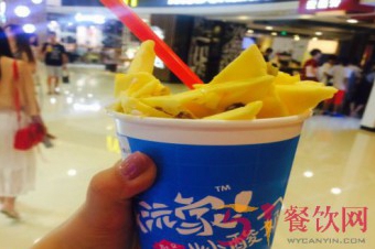 载沅家炒酸奶官网哪个？中国人气美食再度升级！