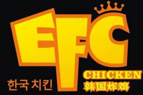 EFC韩国炸鸡披萨