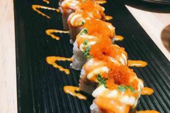 晓寿司加盟店，休闲日式料理，餐饮加盟的好项目。