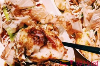 冈崎章鱼烧加盟怎么样？来自大阪的传统小吃美食！