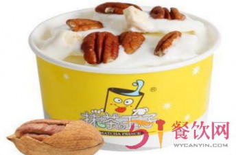 抹茶王子炒酸奶加盟费用是多少？18.7万元即可开店！