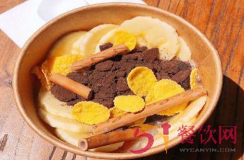 雷堂豆花甜品怎么样？传统豆花小吃的甜品造型！