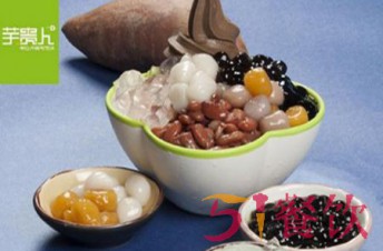 芋贵人加盟利润是多少？手工古法制作台湾甜品！