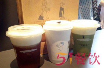 加盟喜茶黑金店要多少钱?5万元即可开一间奶茶店!【表