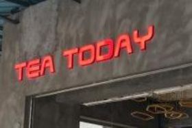 tea today轻奢茶加盟