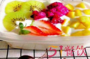 咬我水果捞加盟多少钱？6.8万广州水果捞新品牌加盟！