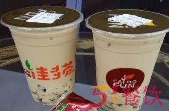 佳多芬奶茶加盟怎么样？台湾特色奶茶平价就是优势！