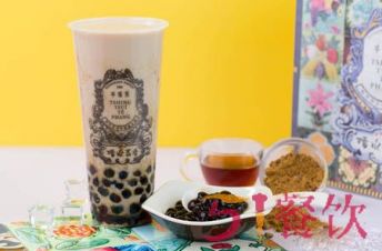 台湾奶茶清水茶香加盟怎么样？嗑奶茶党的清水茶香！