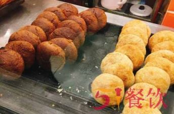 徐记烧饼铺可以加盟吗?万元加盟北京的网红店!
