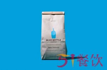 blue bottle咖啡中国有吗？蓝瓶开创咖啡新鲜尺度！