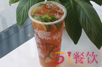 台湾棒棒茶加盟费多少钱？台式网