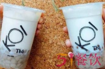 中国哪几个城市有koi奶茶？加盟