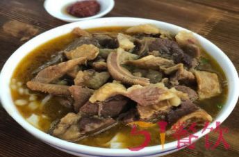 潮州创新牛肉粿条加盟吗?传承三代的潮汕小吃!
