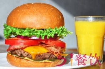 德尔客汉堡正规吗？近年来兴起的西餐品牌！