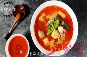 上海有没有小拌同学实体店?干拌+高汤都有的麻辣烫!