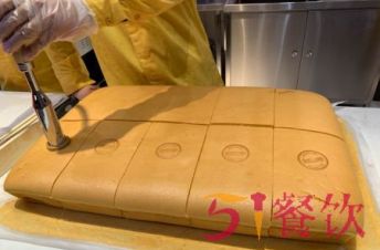 台湾阿玛蕾蛋糕加盟可以吗?不加一滴水的网红海绵蛋糕!