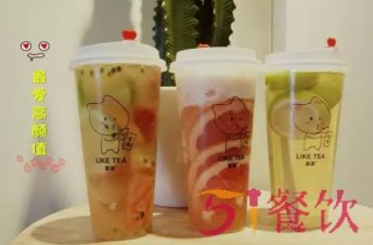 上海熹茶加盟电话多少?专注特色水果茶生产!