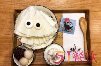 路地怪物冰加盟费多少钱?风靡台湾的甜品，引爆市场!
