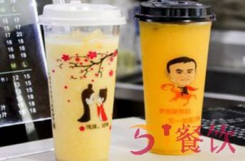 三生三世奶茶是连锁店吗?中式古风人气茶饮品牌!