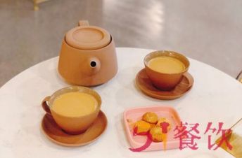 葉語手治奶茶加盟如何?奶茶、轻食，甜点都有!
