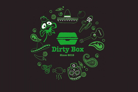Dirty BoX 脏盒汉堡
