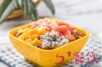 土豆撸冰糍粑冰粉加盟怎么样?四川电视台美食推荐品牌!