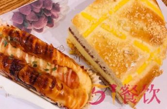 南京小香港食品加盟吗?港式甜点、面包、卤味全有!