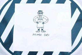 Akimbo cafe加盟