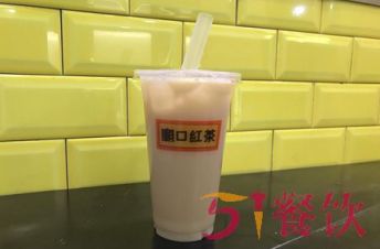 台湾庙口红茶加盟分店多少家？古早味奶茶别有风味！