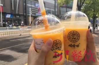广州娃哈哈奶茶加盟可以吗？网红奶茶非常适合投资创业