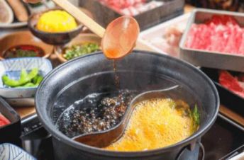 温野菜日本涮涮锅多项优势，温野